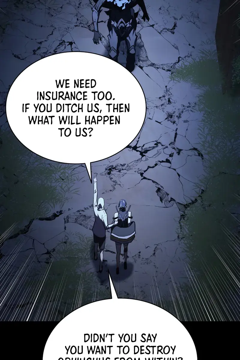 Return of Disaster Class Hero Chapter 131 Page 121