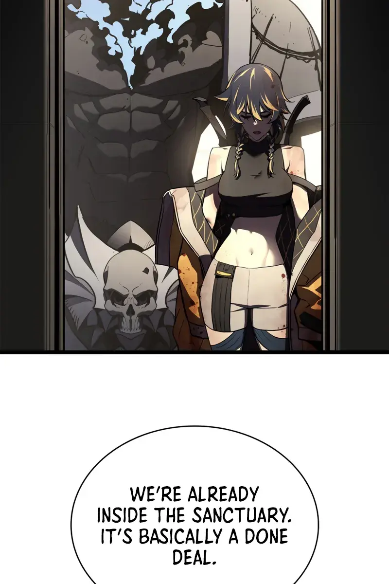 Return of Disaster Class Hero Chapter 131 Page 144