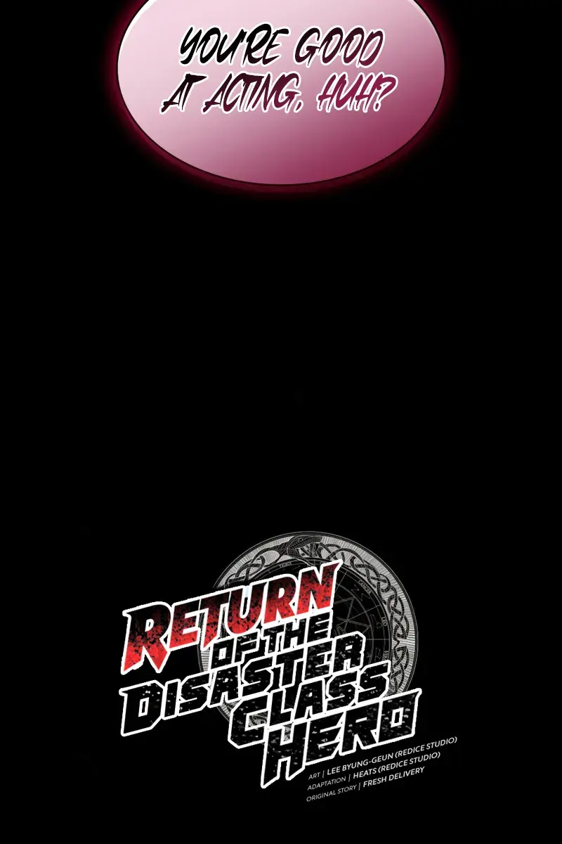 Return of Disaster Class Hero Chapter 131 Page 154