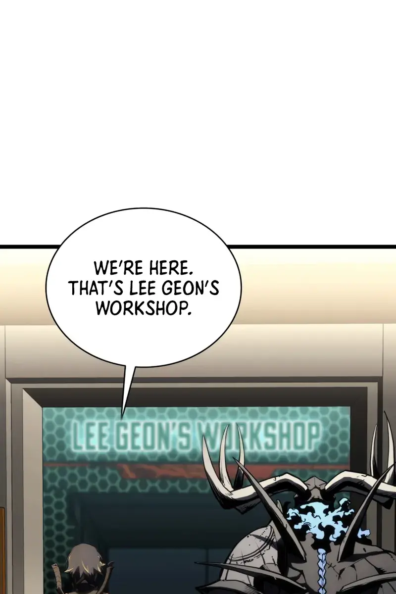 Return of Disaster Class Hero Chapter 132 Page 22