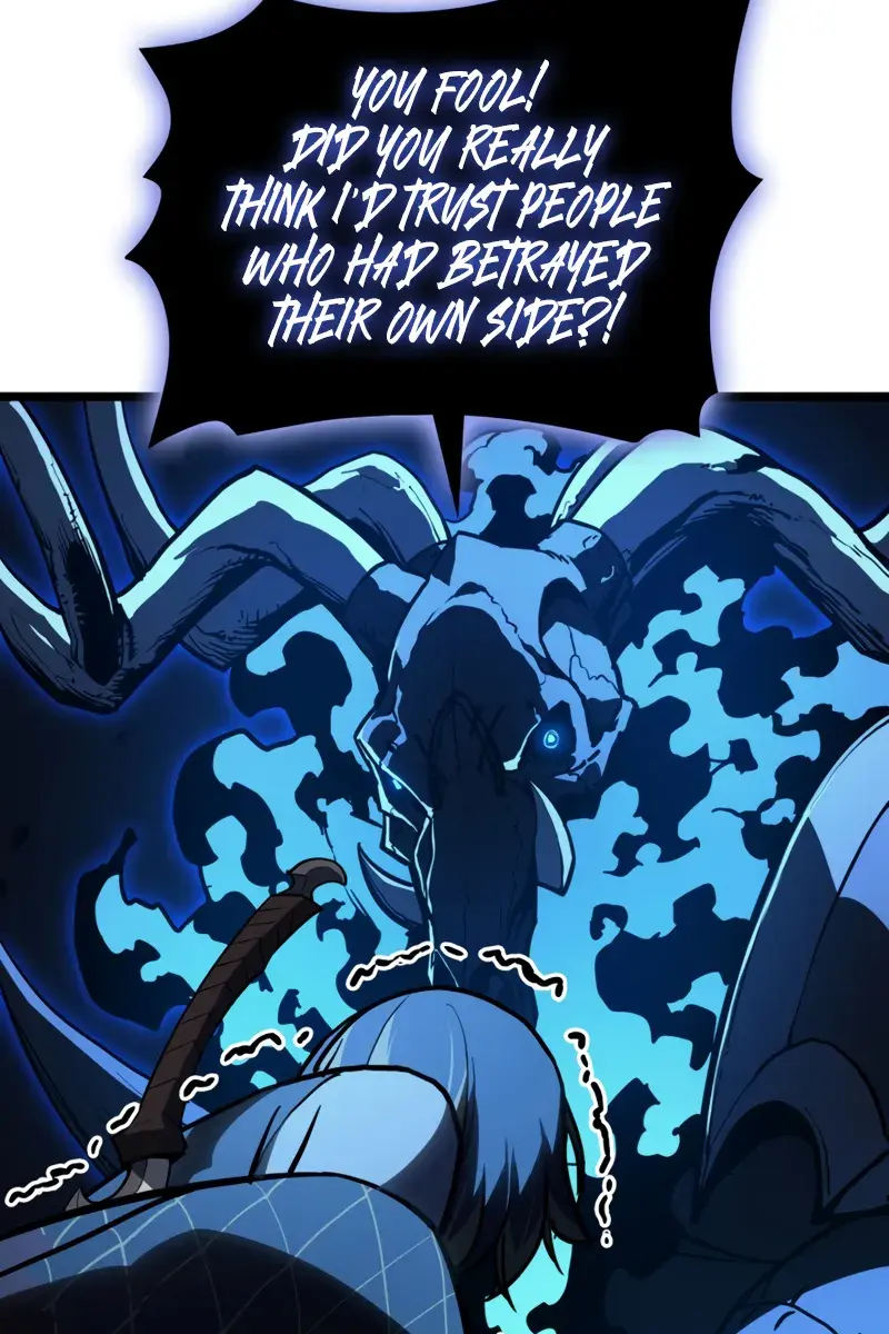 Return of Disaster Class Hero Chapter 132 Page 35