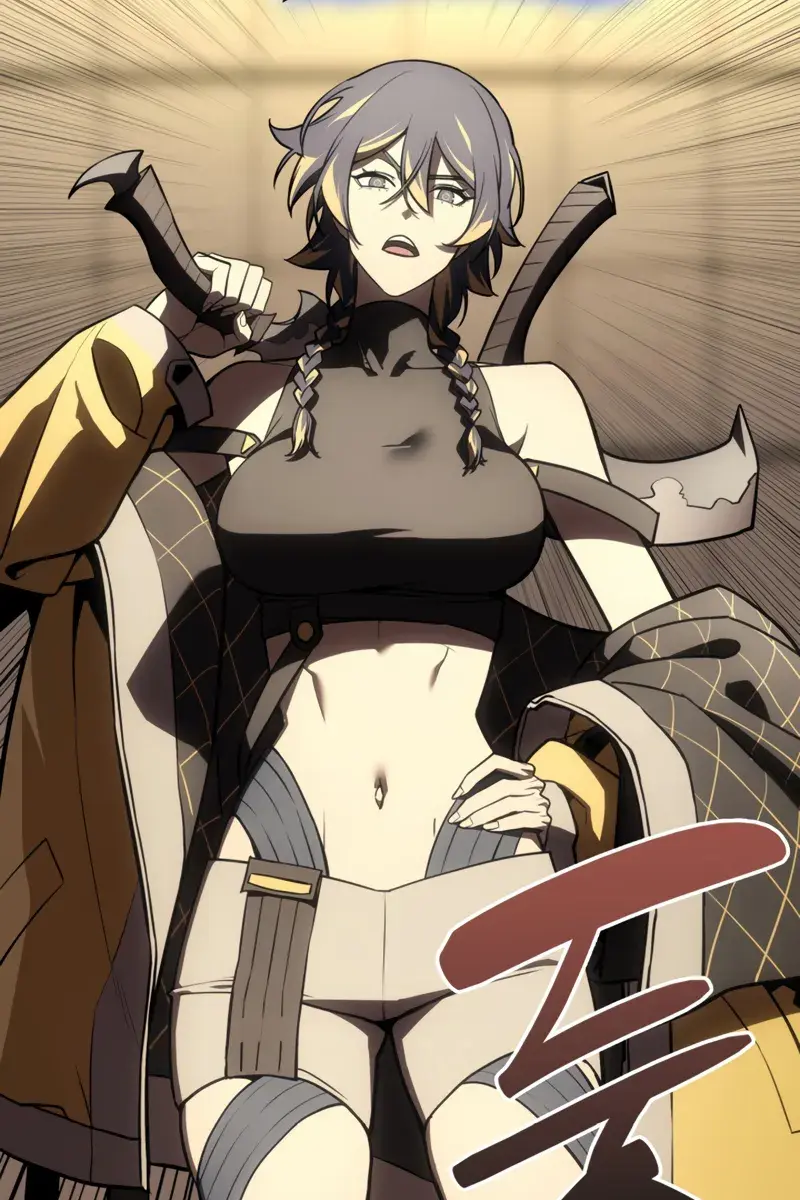 Return of Disaster Class Hero Chapter 132 Page 105