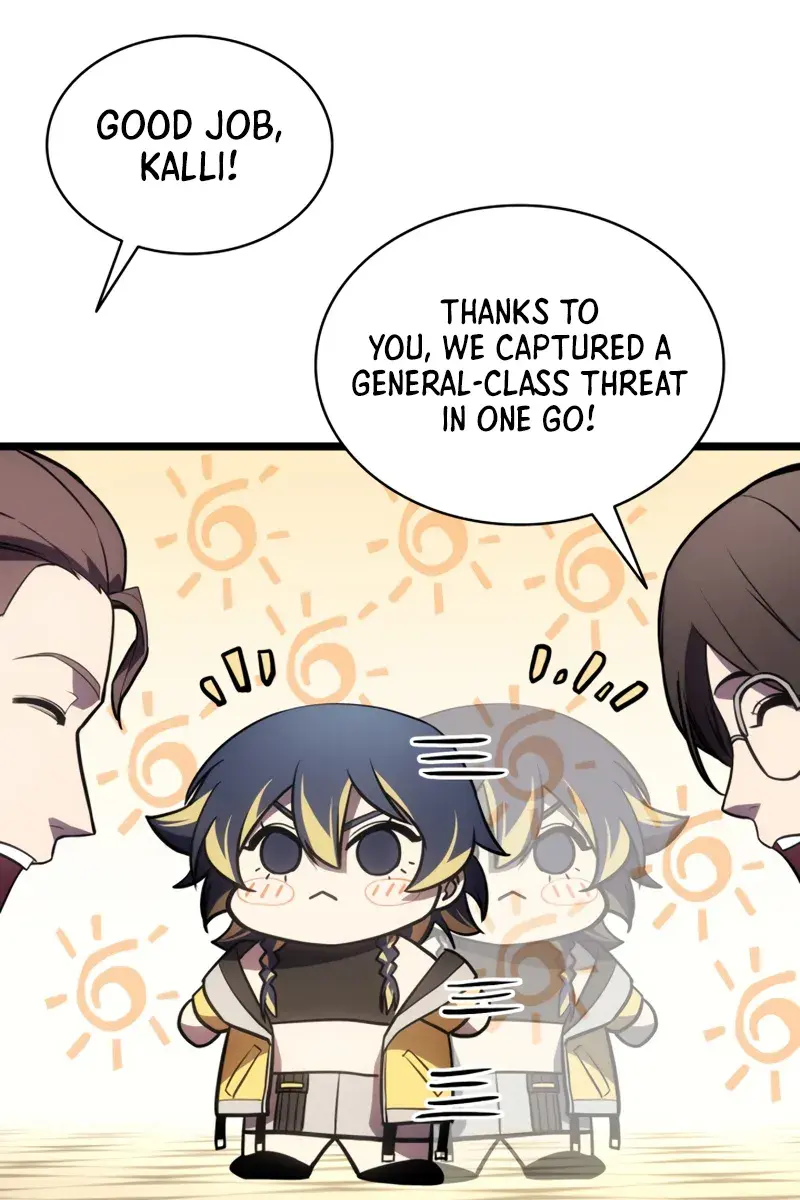 Return of Disaster Class Hero Chapter 132 Page 107