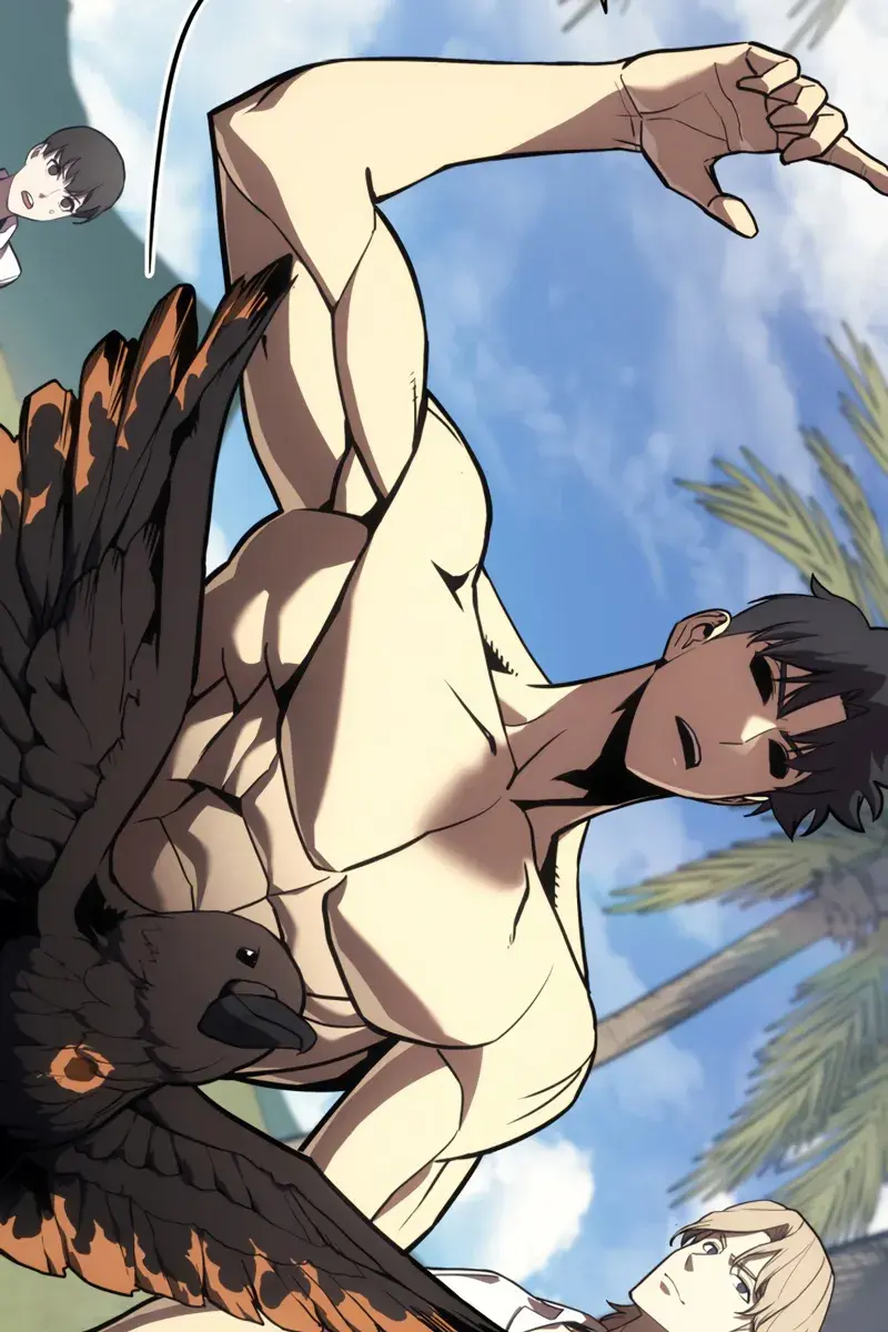 Return of Disaster Class Hero Chapter 133 Page 9