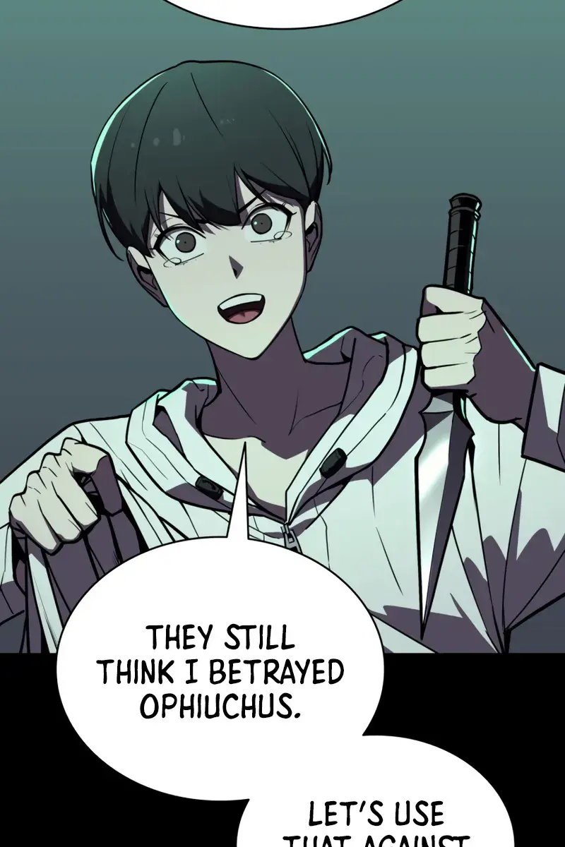 Return of Disaster Class Hero Chapter 133 Page 43