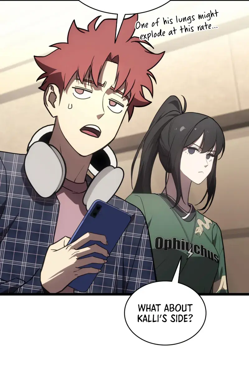 Return of Disaster Class Hero Chapter 133 Page 74