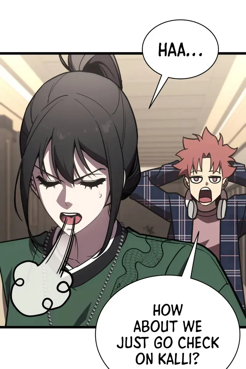 Return of Disaster Class Hero Chapter 133 Page 94