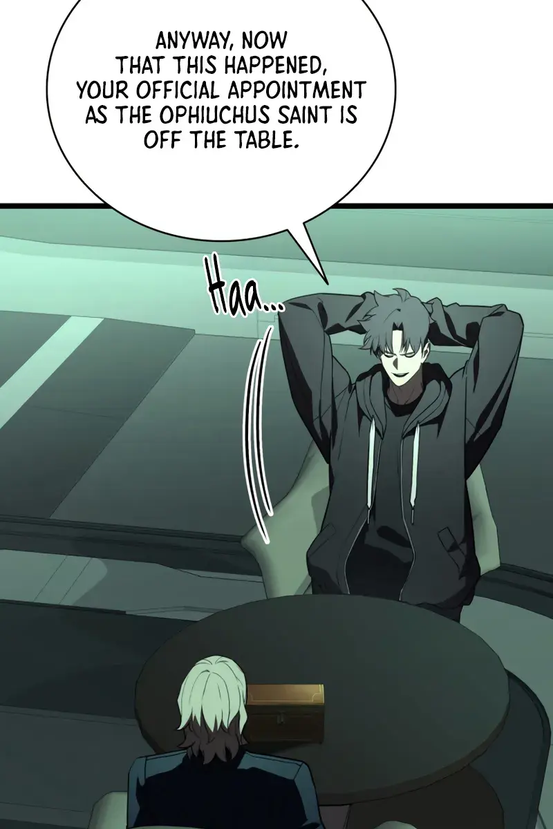 Return of Disaster Class Hero Chapter 133 Page 134