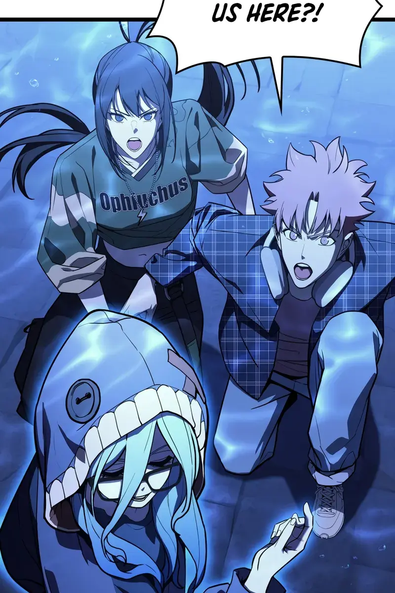 Return of Disaster Class Hero Chapter 134 Page 11