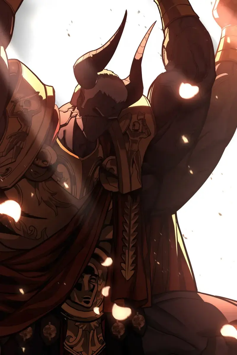 Return of Disaster Class Hero Chapter 134 Page 33