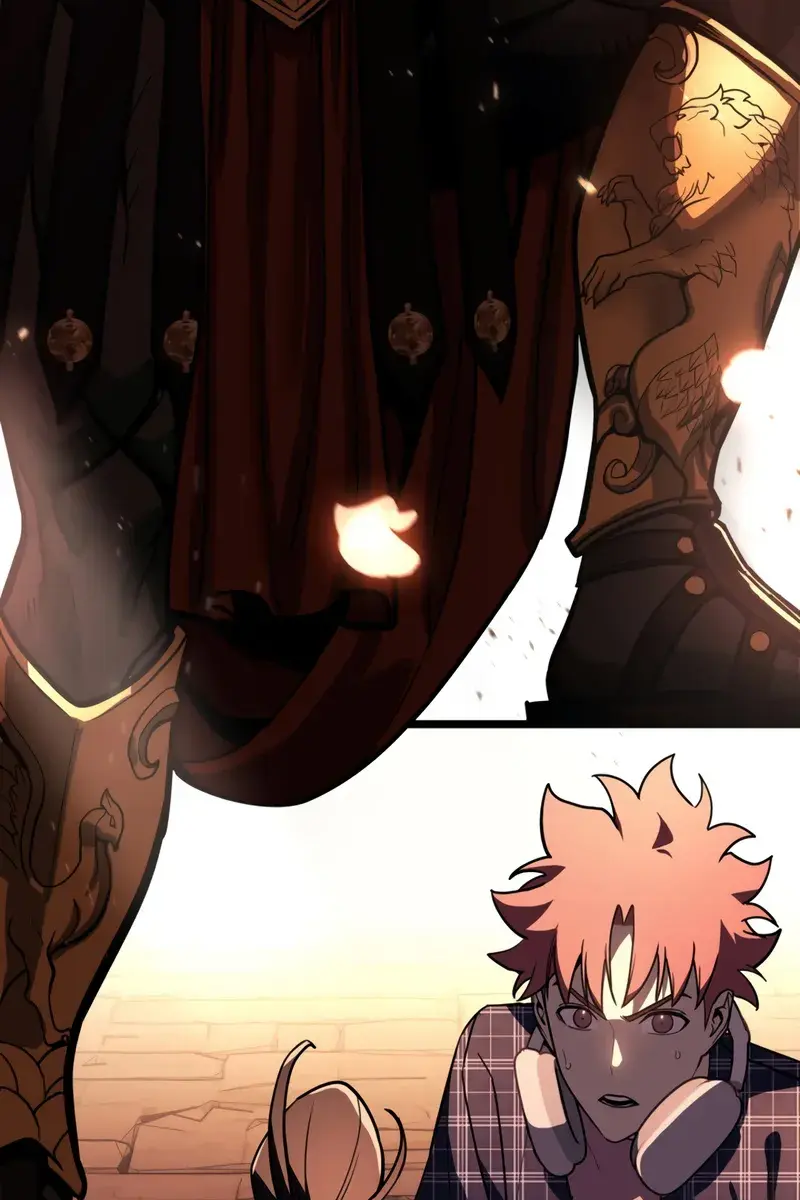 Return of Disaster Class Hero Chapter 134 Page 34