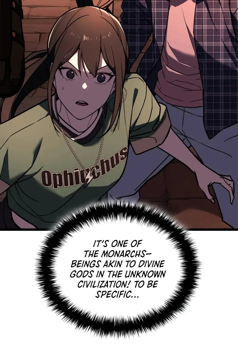 Return of Disaster Class Hero Chapter 134 Page 35