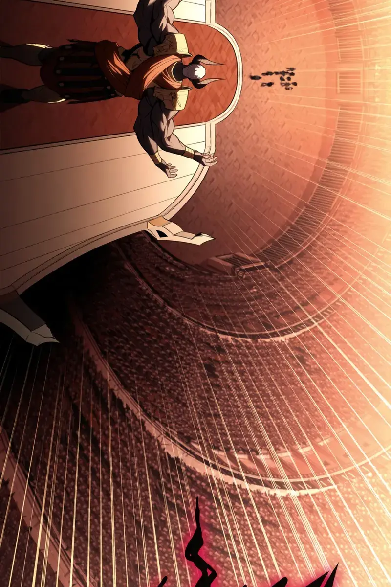 Return of Disaster Class Hero Chapter 134 Page 43