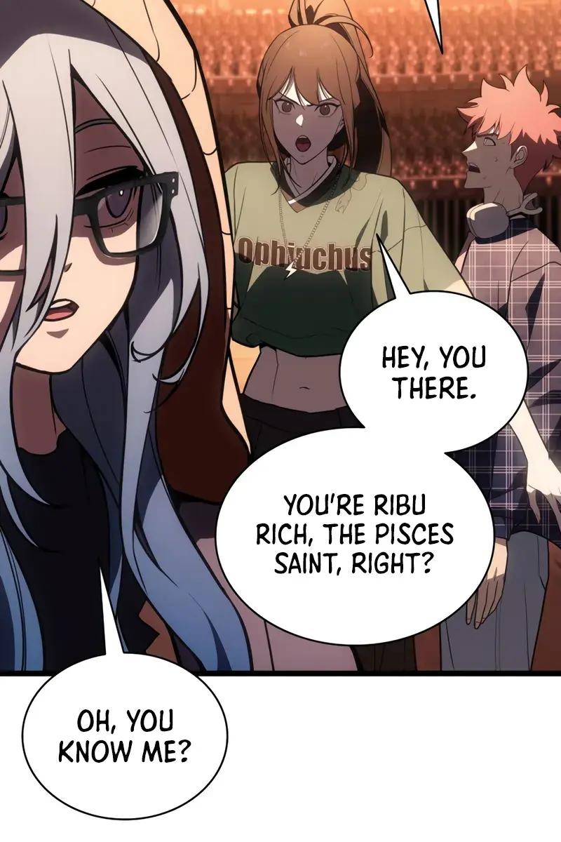 Return of Disaster Class Hero Chapter 134 Page 54