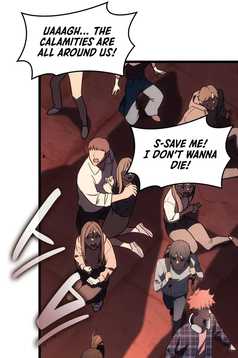 Return of Disaster Class Hero Chapter 134 Page 76