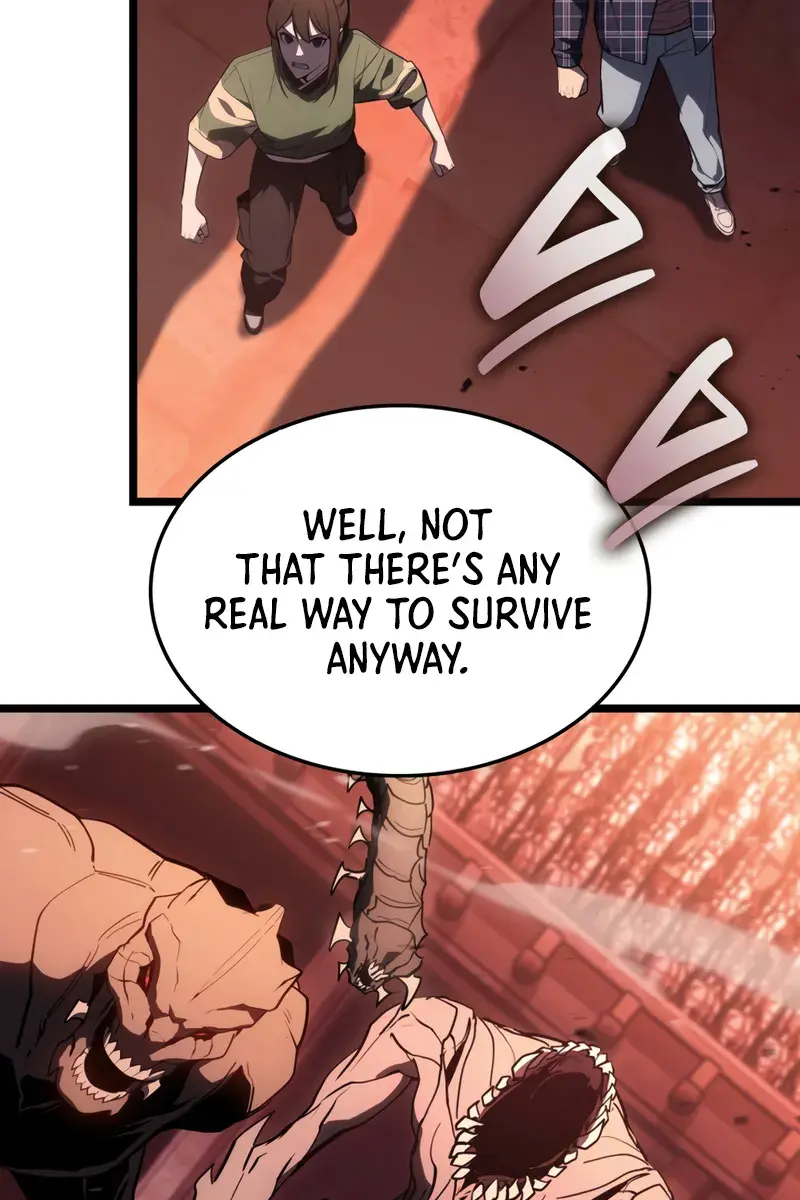 Return of Disaster Class Hero Chapter 134 Page 77