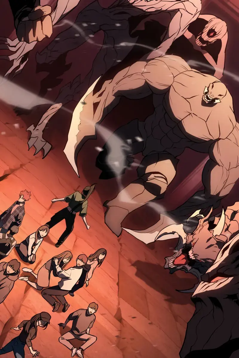 Return of Disaster Class Hero Chapter 134 Page 78