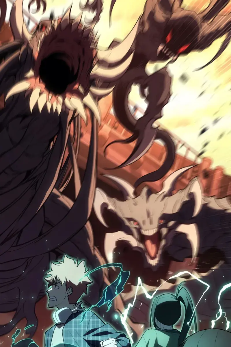 Return of Disaster Class Hero Chapter 134 Page 85