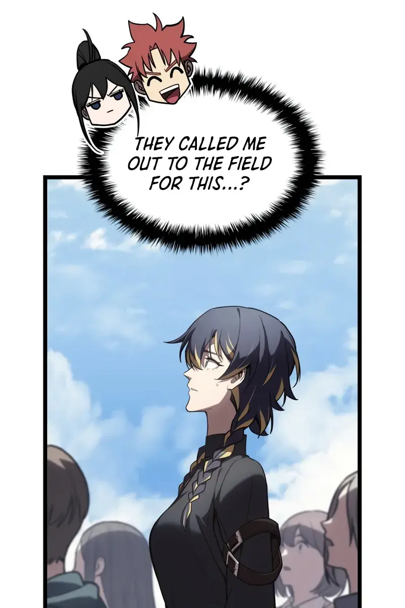 Return of Disaster Class Hero Chapter 134 Page 93