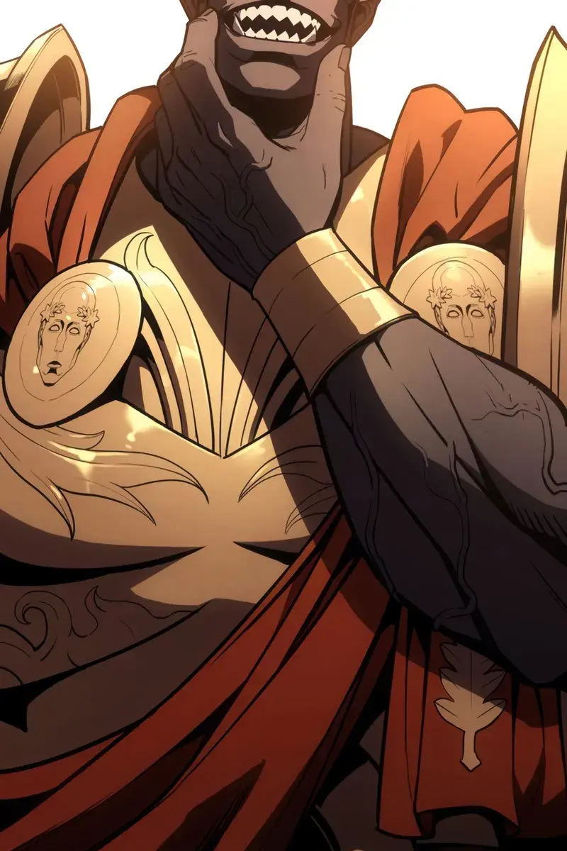 Return of Disaster Class Hero Chapter 134 Page 105