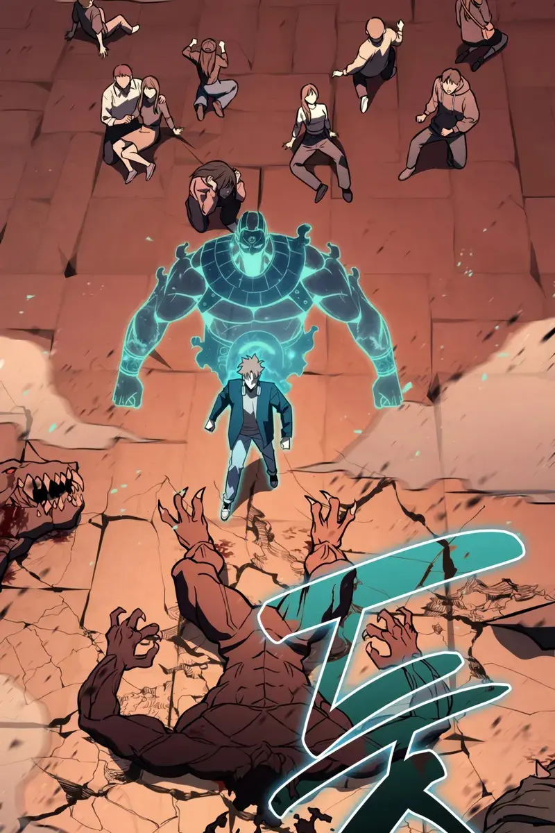 Return of Disaster Class Hero Chapter 134 Page 118