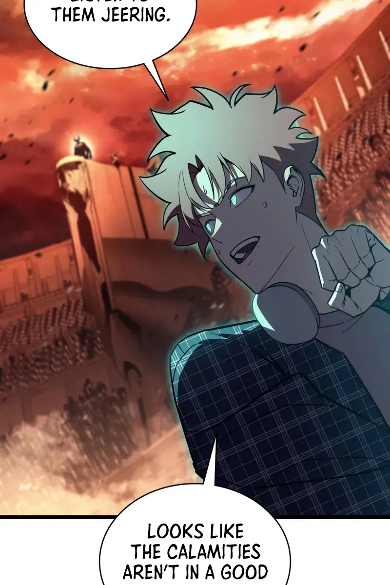 Return of Disaster Class Hero Chapter 134 Page 122