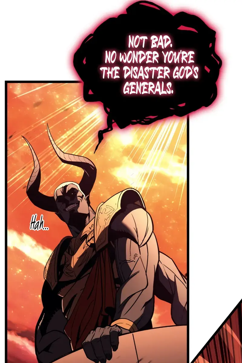 Return of Disaster Class Hero Chapter 134 Page 124