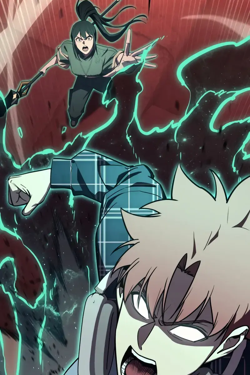 Return of Disaster Class Hero Chapter 134 Page 143