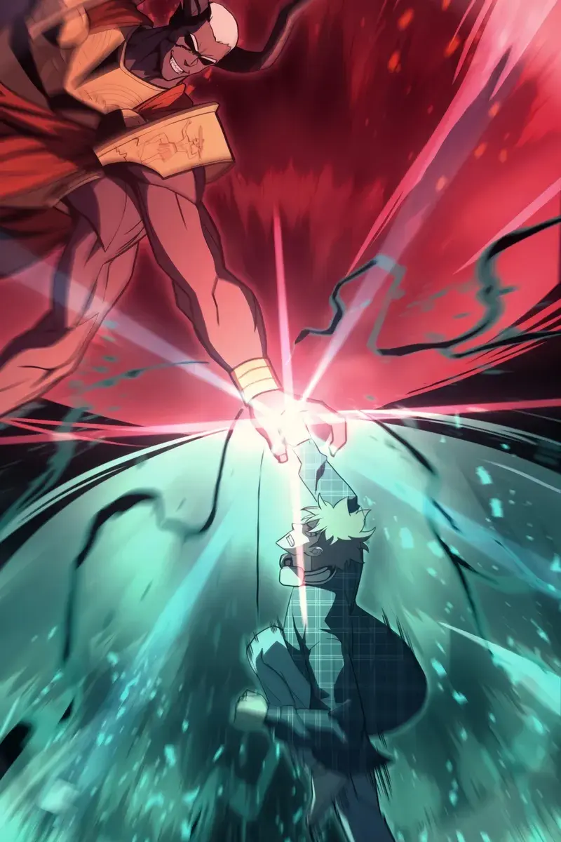 Return of Disaster Class Hero Chapter 134 Page 149