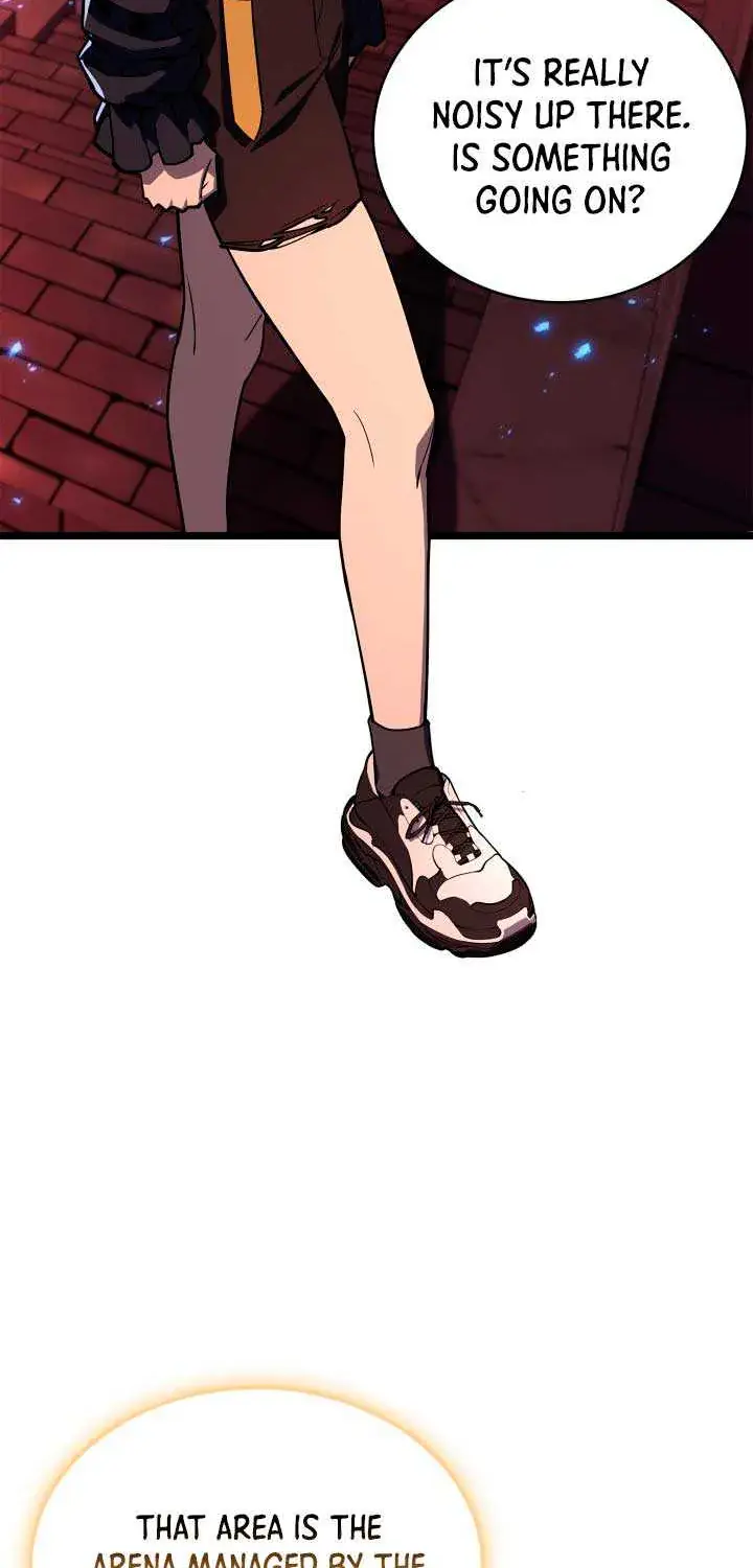 Return of Disaster Class Hero Chapter 135.4 Page 4