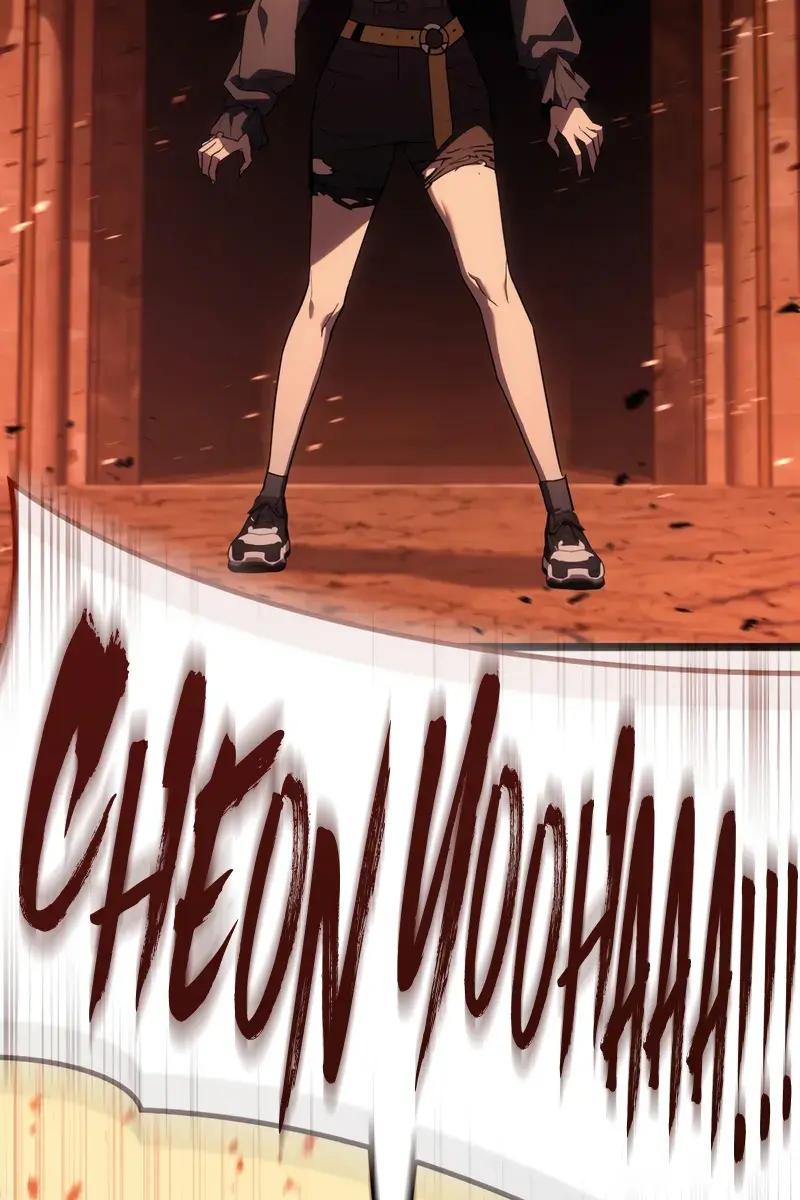 Return of Disaster Class Hero Chapter 135 Page 136