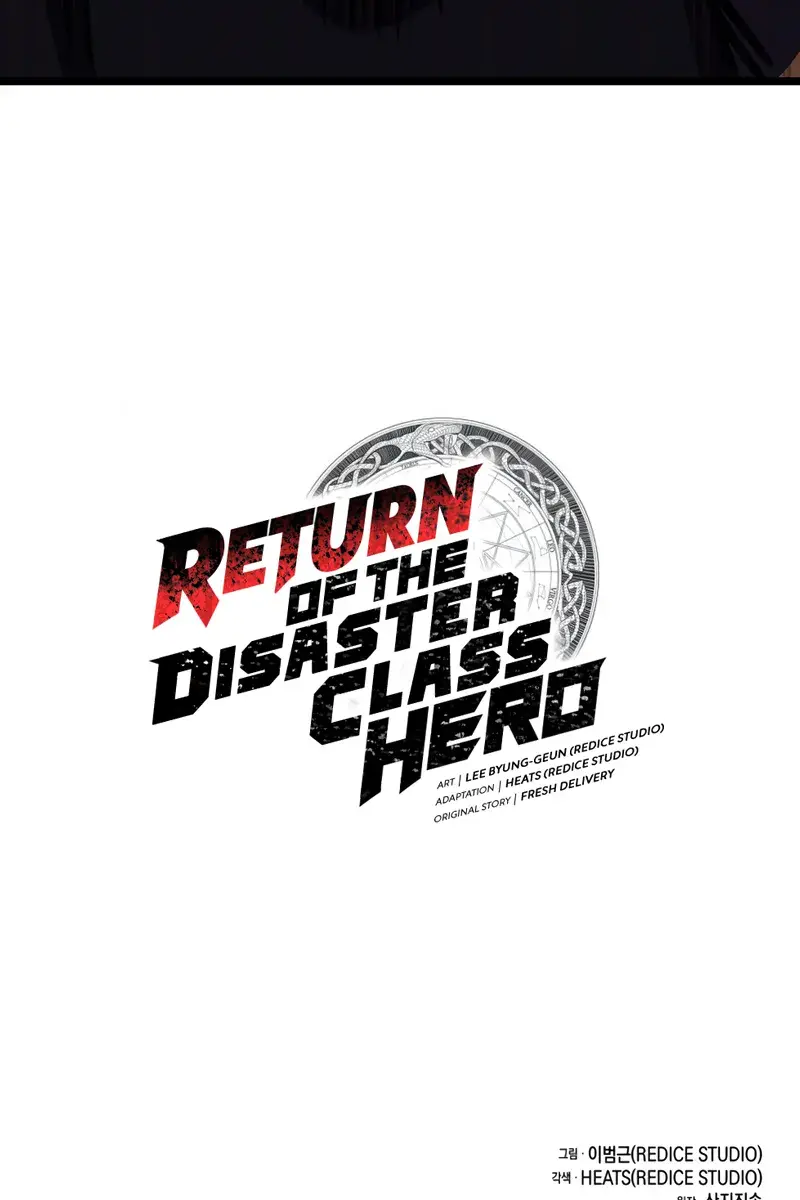 Return of Disaster Class Hero Chapter 135 Page 139