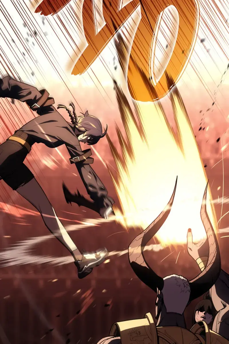 Return of Disaster Class Hero Chapter 136 Page 31