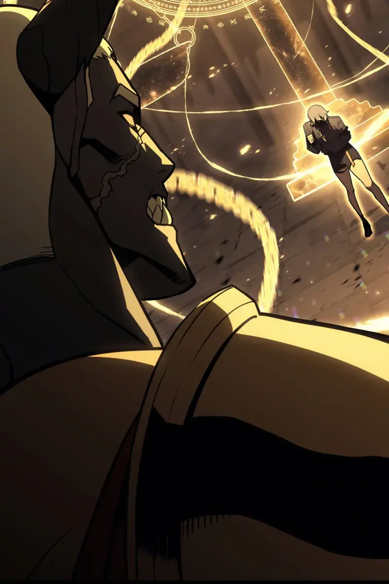 Return of Disaster Class Hero Chapter 136 Page 113