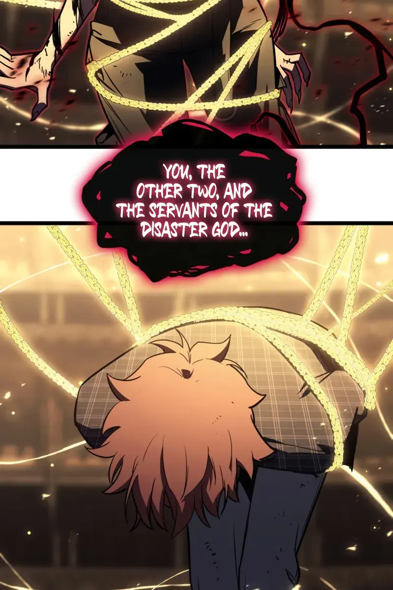 Return of Disaster Class Hero Chapter 136 Page 117