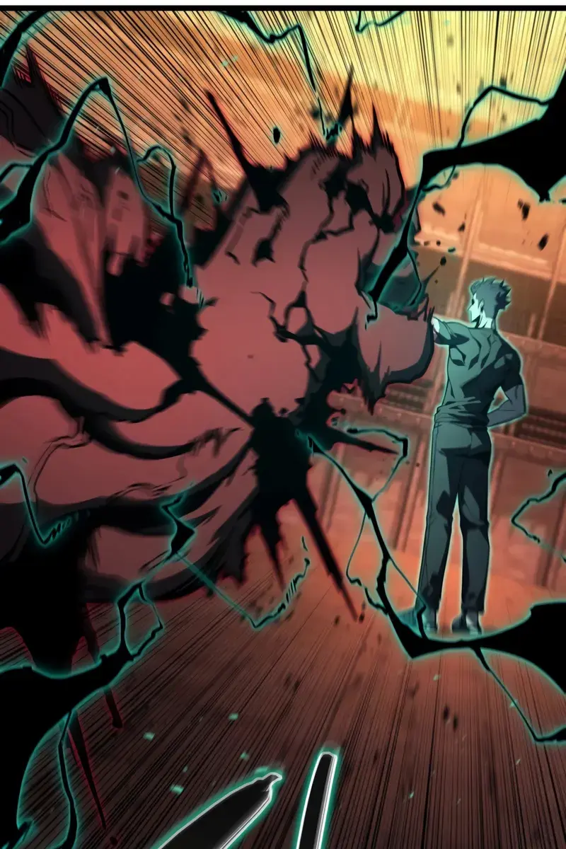 Return of Disaster Class Hero Chapter 137 Page 15