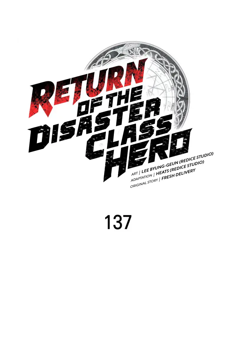 Return of Disaster Class Hero Chapter 137 Page 21