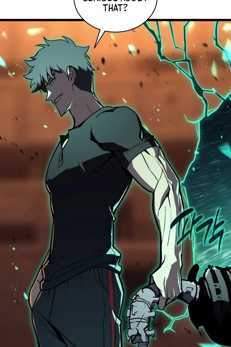 Return of Disaster Class Hero Chapter 137 Page 31