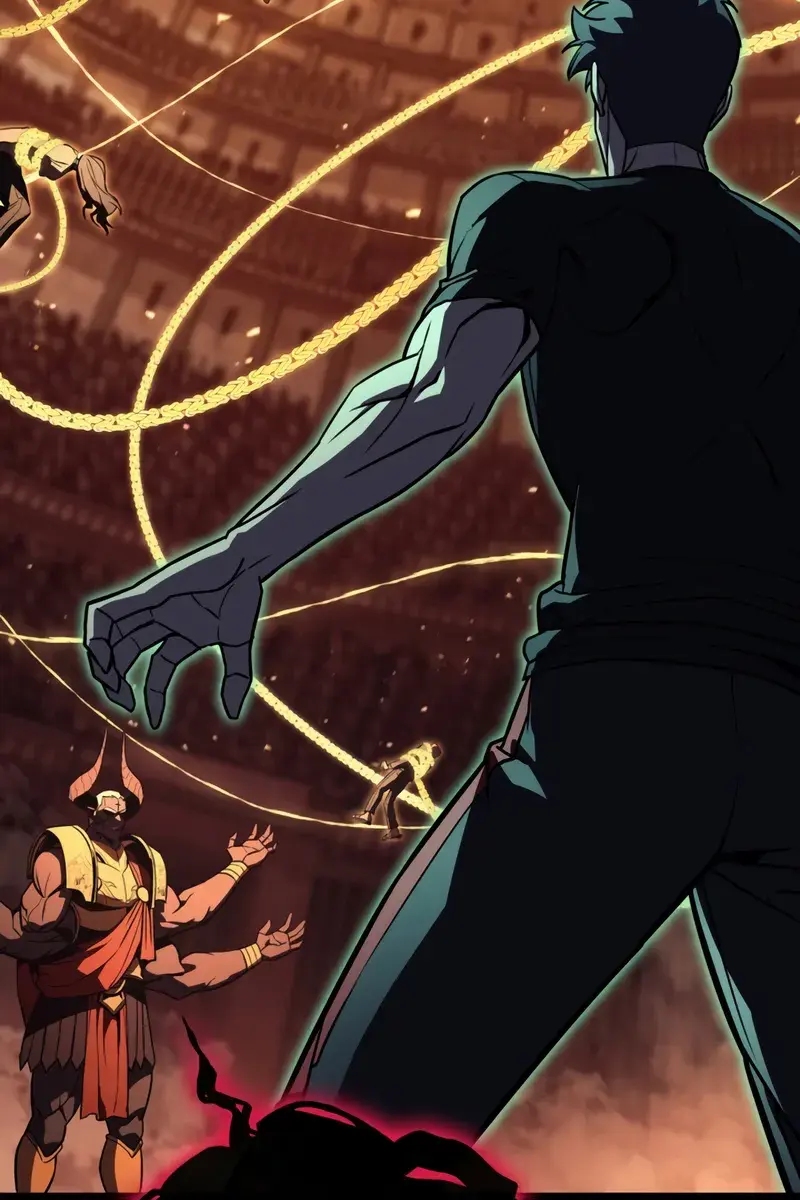 Return of Disaster Class Hero Chapter 137 Page 46