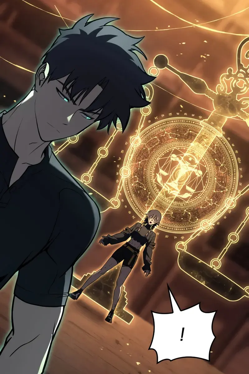 Return of Disaster Class Hero Chapter 137 Page 54