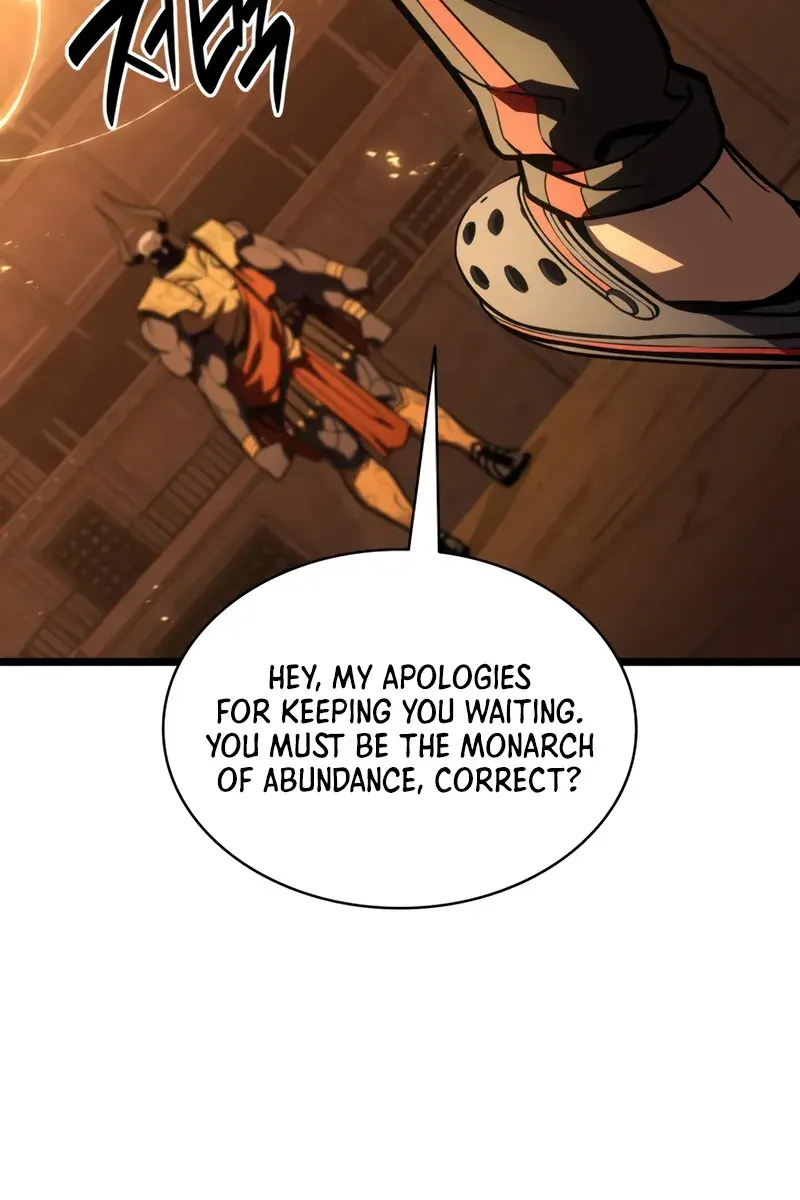 Return of Disaster Class Hero Chapter 137 Page 97