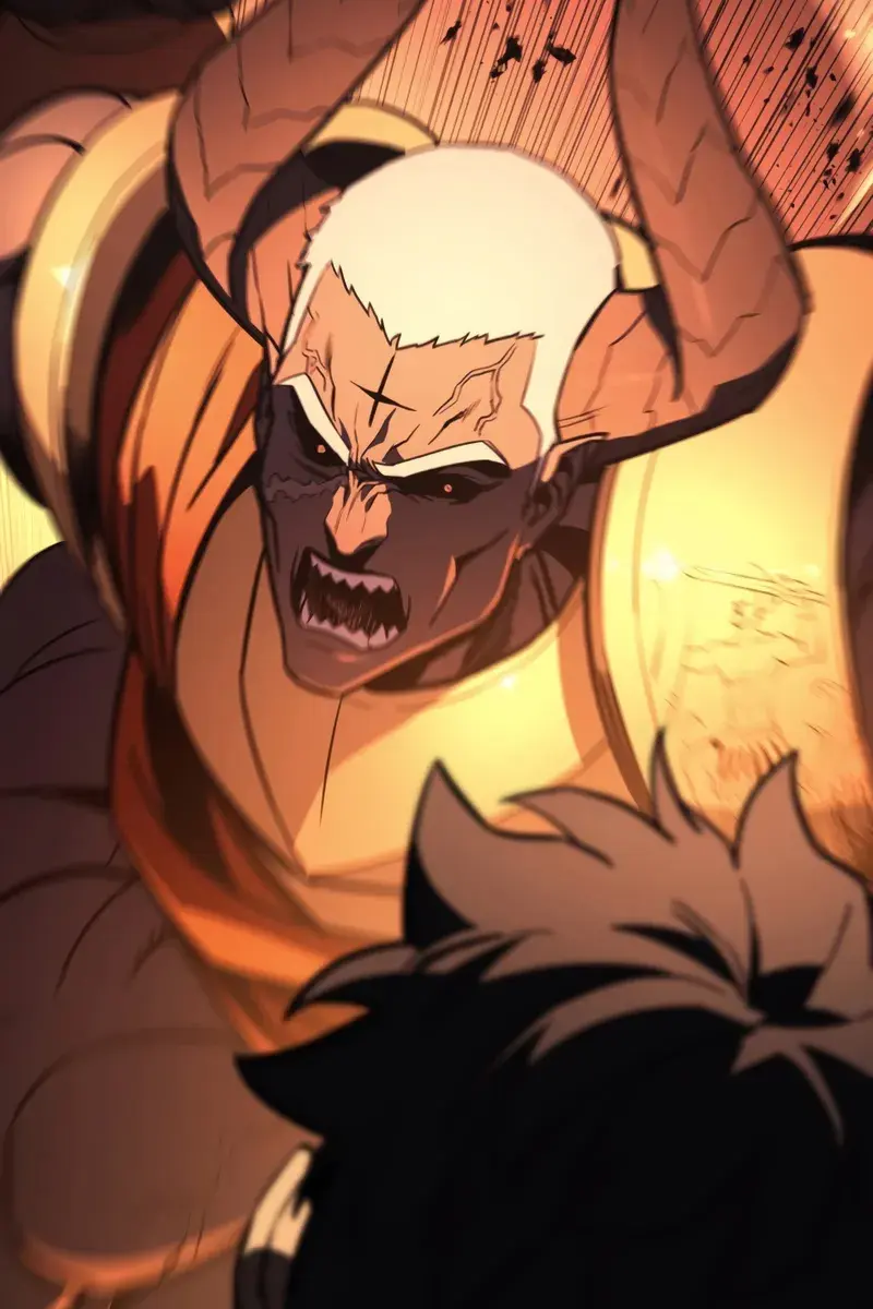 Return of Disaster Class Hero Chapter 137 Page 136