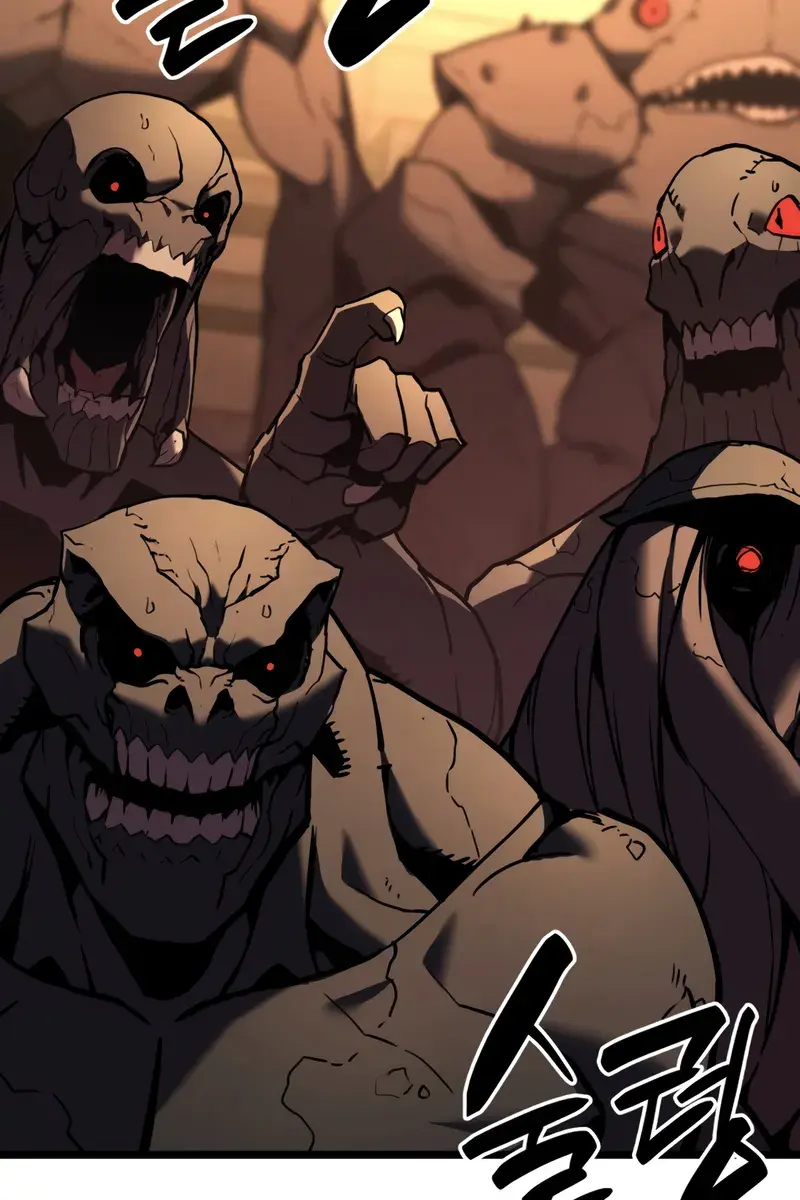 Return of Disaster Class Hero Chapter 138 Page 4