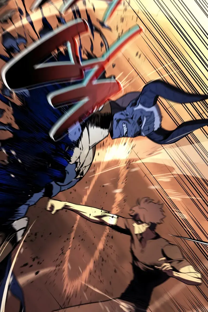 Return of Disaster Class Hero Chapter 138 Page 19