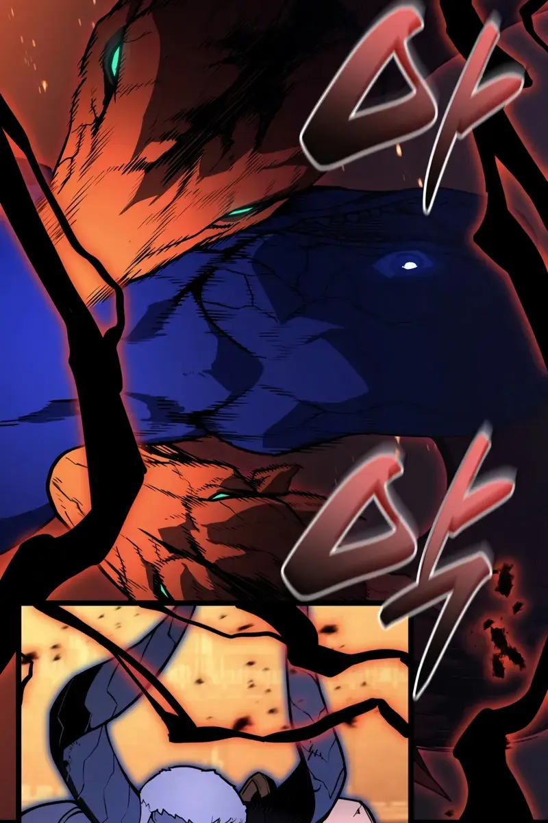 Return of Disaster Class Hero Chapter 138 Page 45