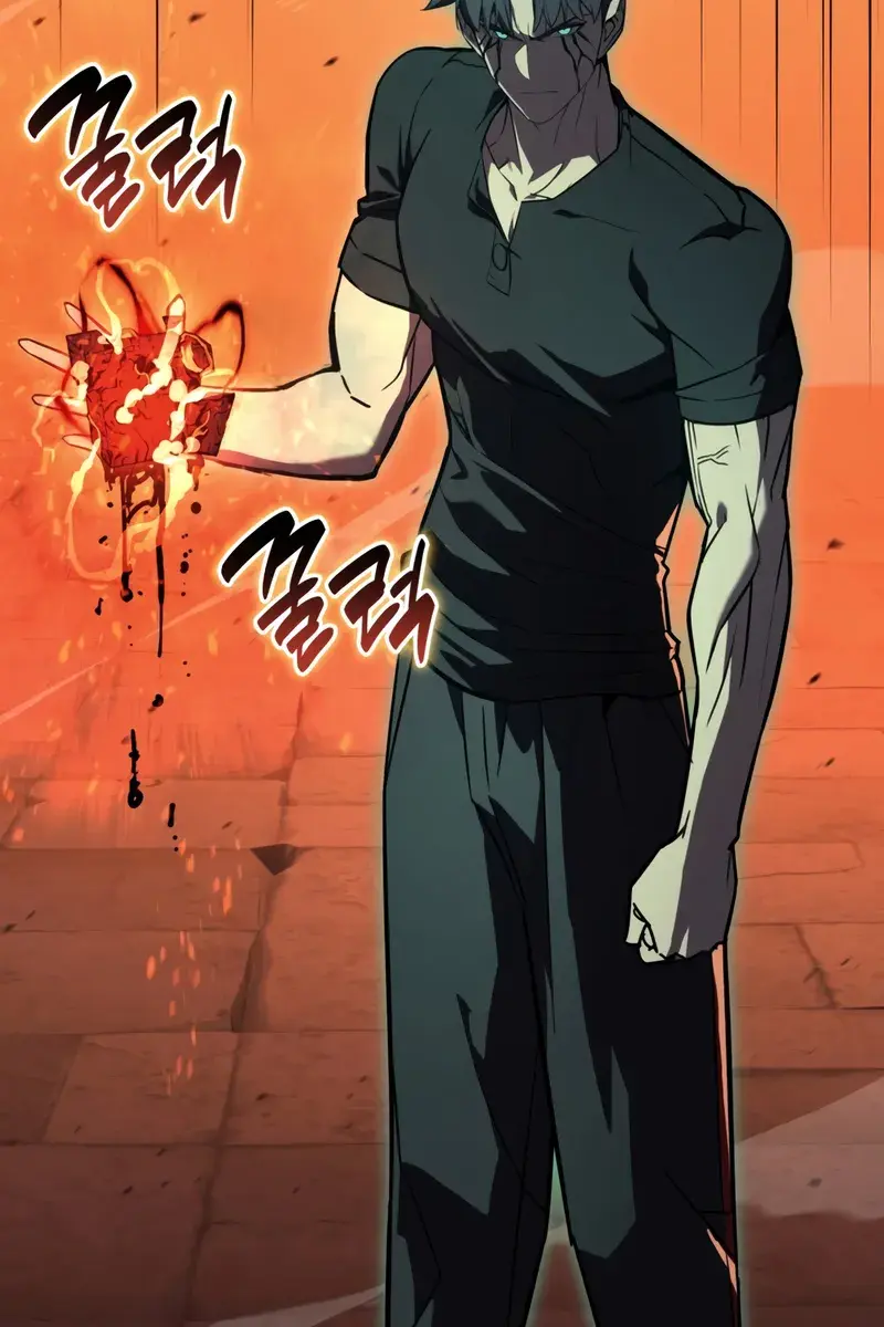 Return of Disaster Class Hero Chapter 138 Page 97