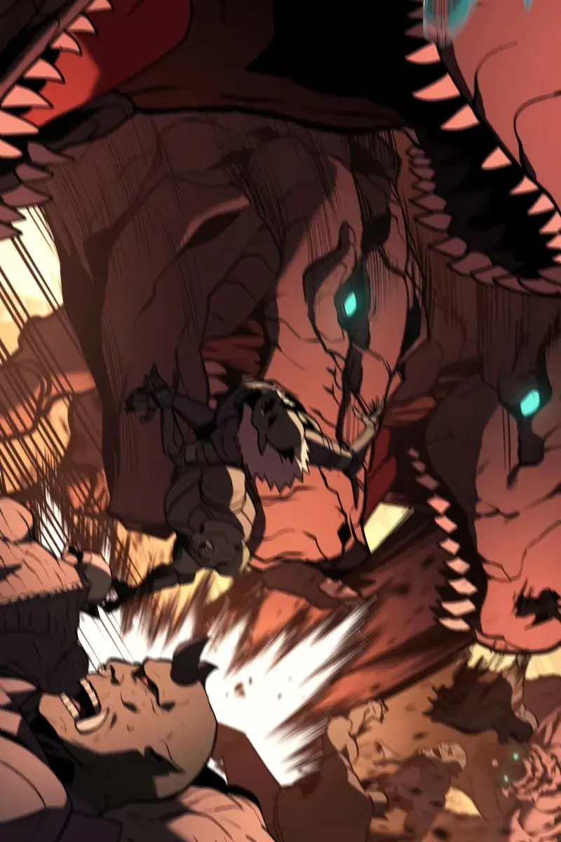 Return of Disaster Class Hero Chapter 138 Page 116