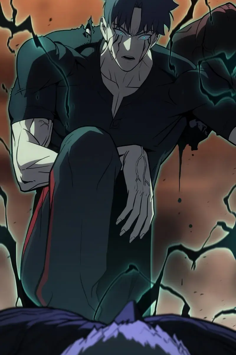 Return of Disaster Class Hero Chapter 139 Page 9