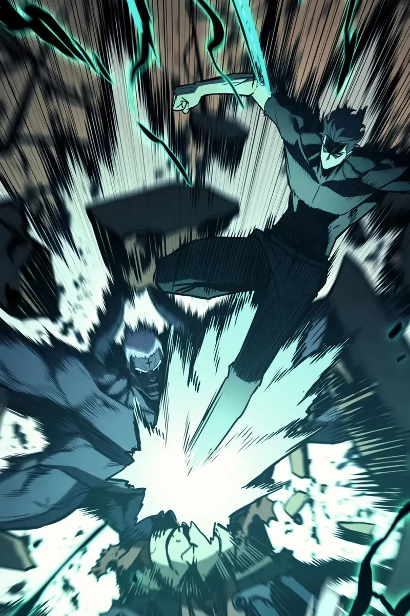 Return of Disaster Class Hero Chapter 139 Page 32