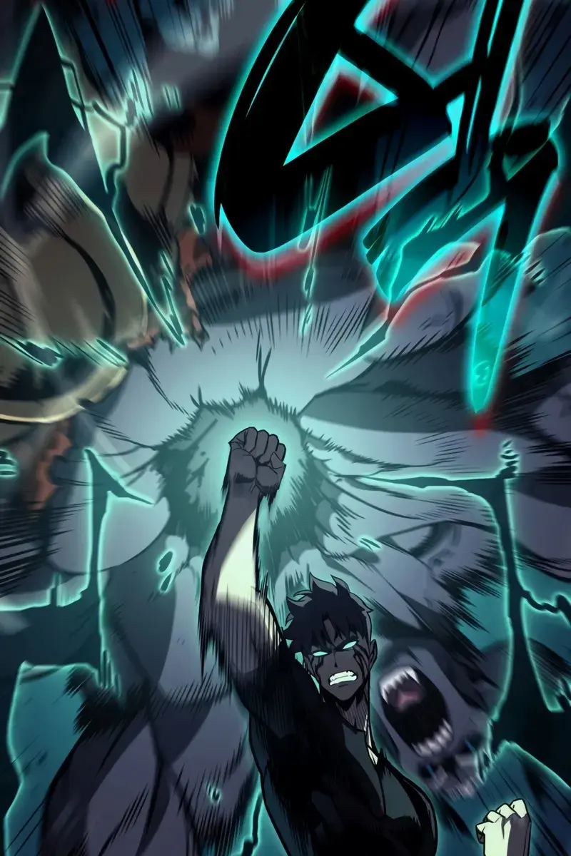 Return of Disaster Class Hero Chapter 139 Page 46